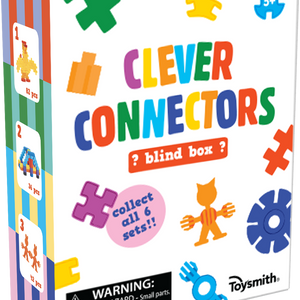 Clever Connectors Building Blocks Box Set