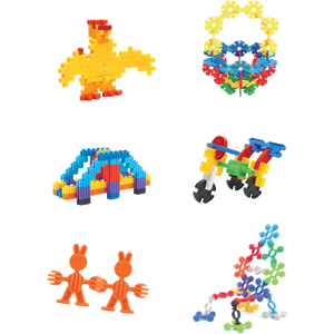 Clever Connectors Building Blocks Box Set
