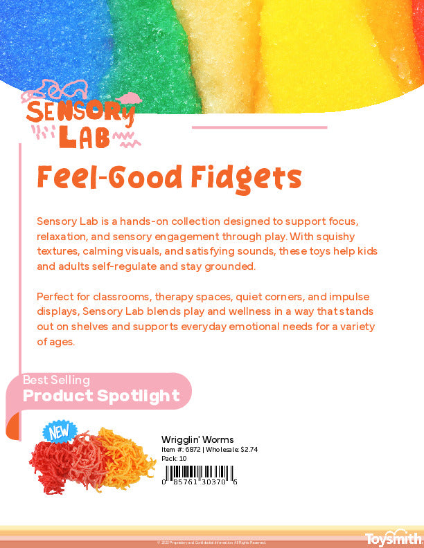 Sensory Lab