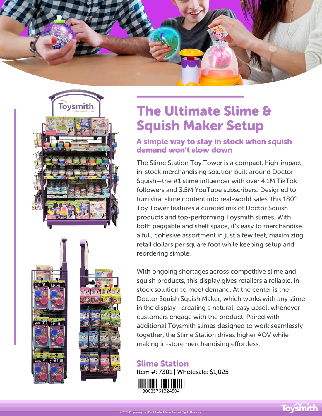 Slime & Squishies