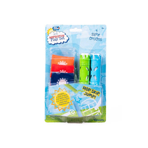 Playground Classics 10-Piece Hopscotch Set