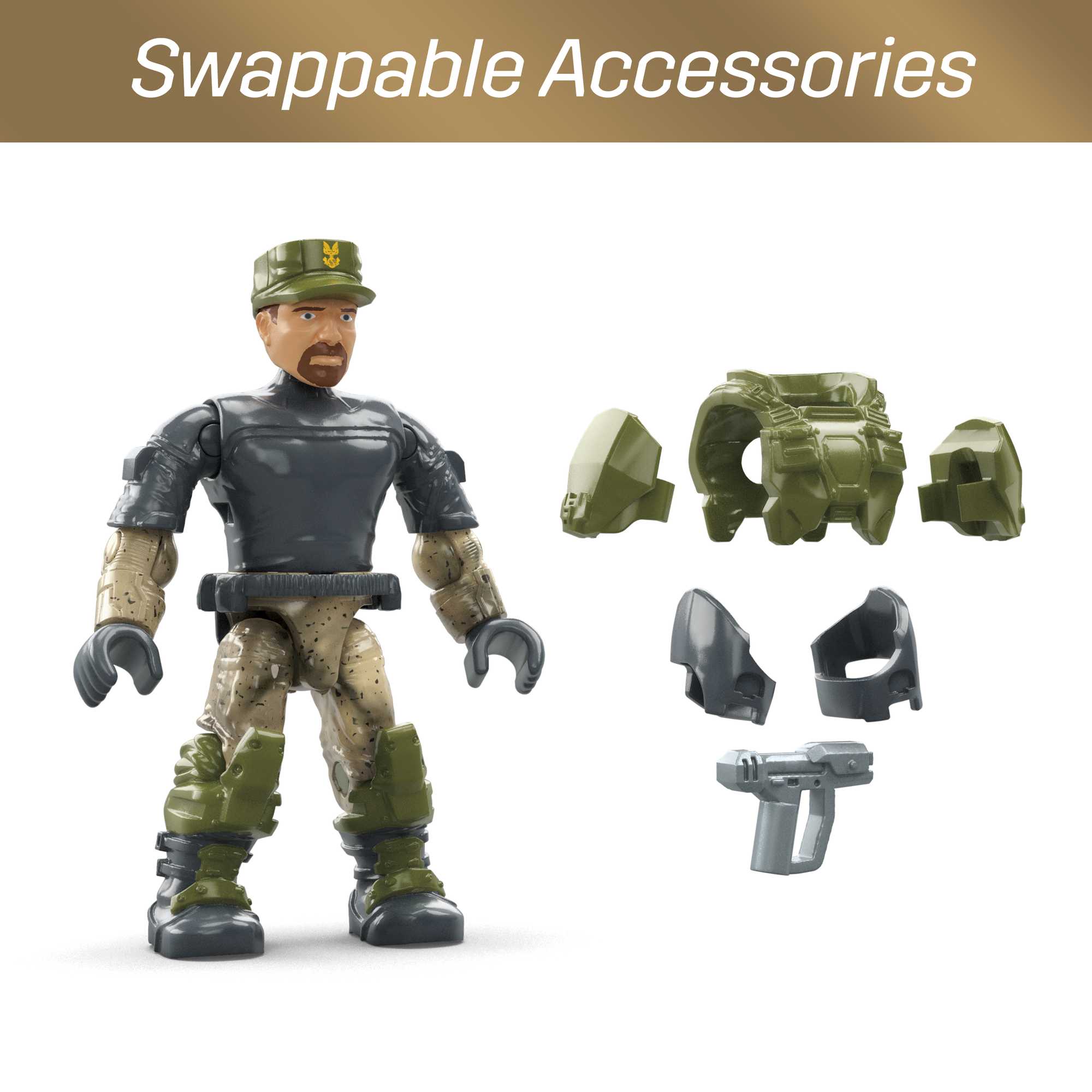 MEGA™ Halo UNSC Hornet Recon