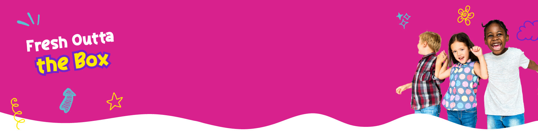 NEW! – Toysmith