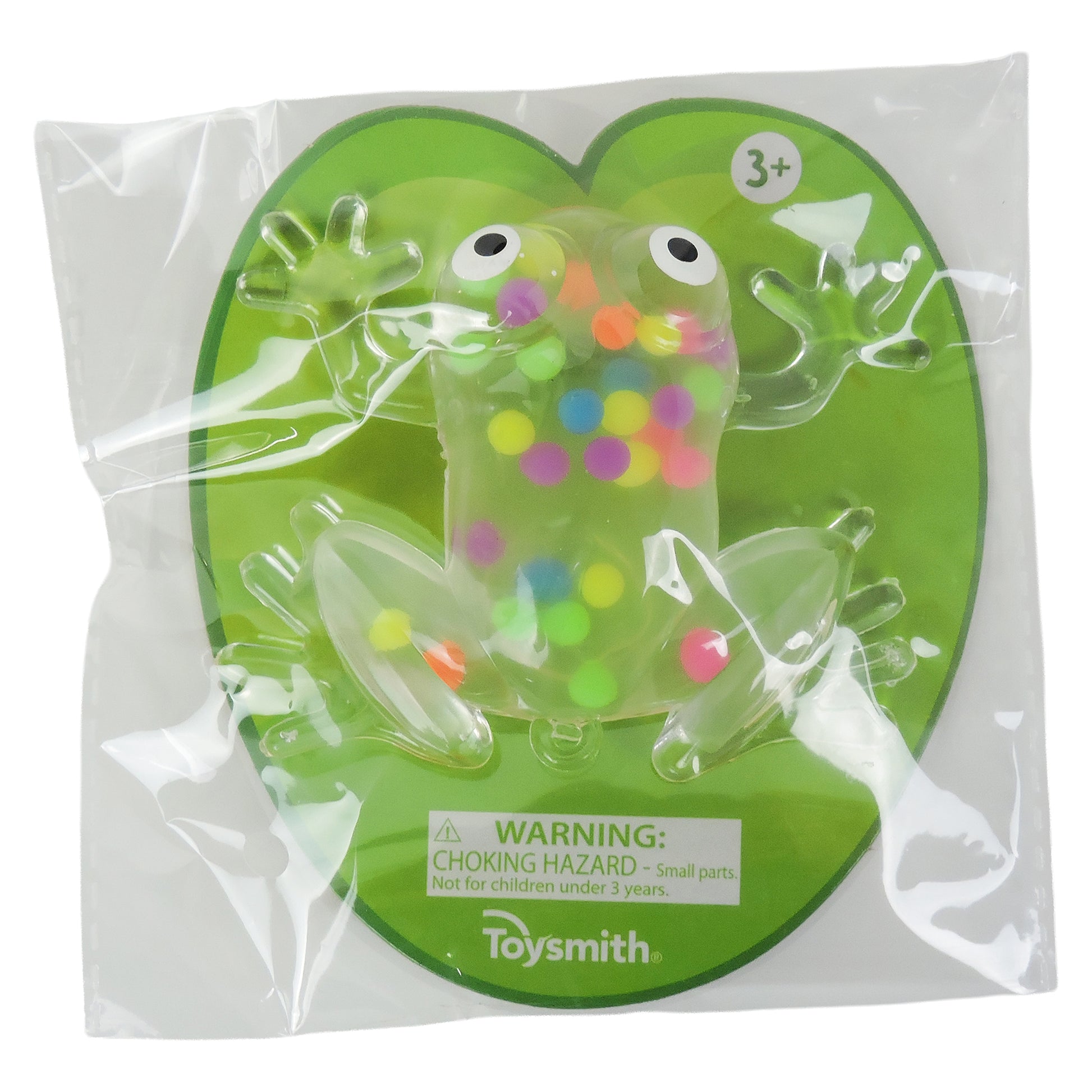 Toysmith Squeezy Frog