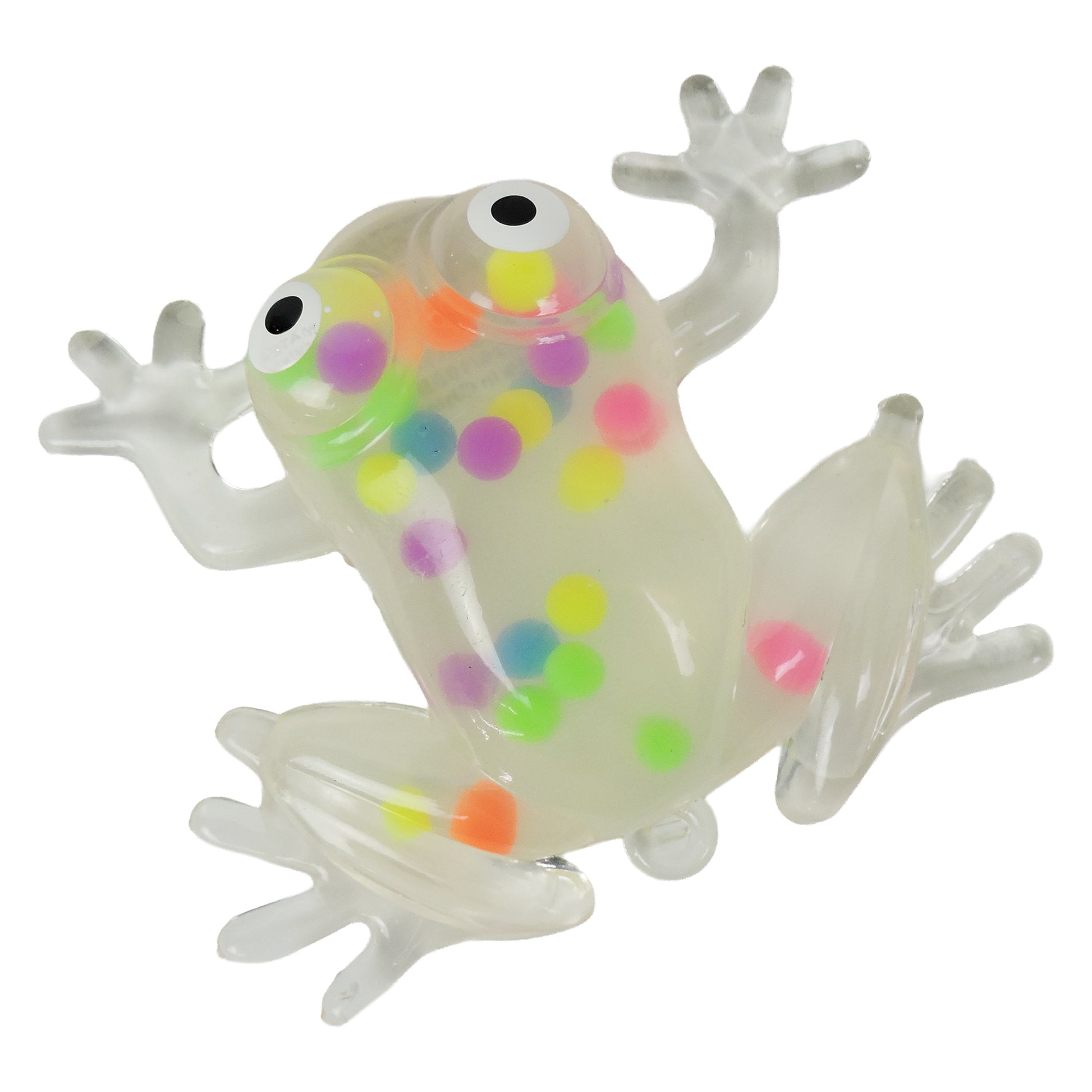 Squeezy Frog Squishy