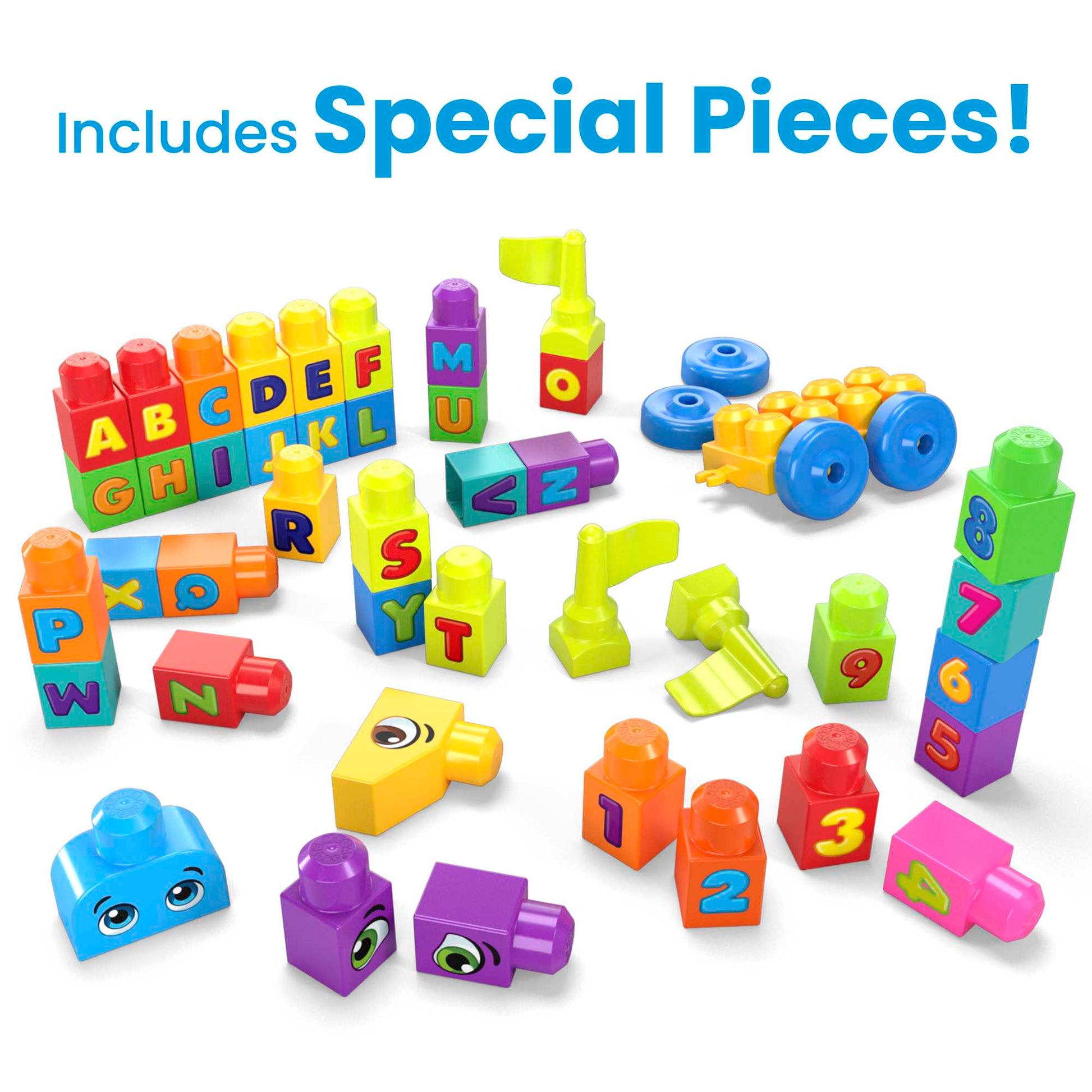 MEGA™ Bloks Even Bigger Building Bag