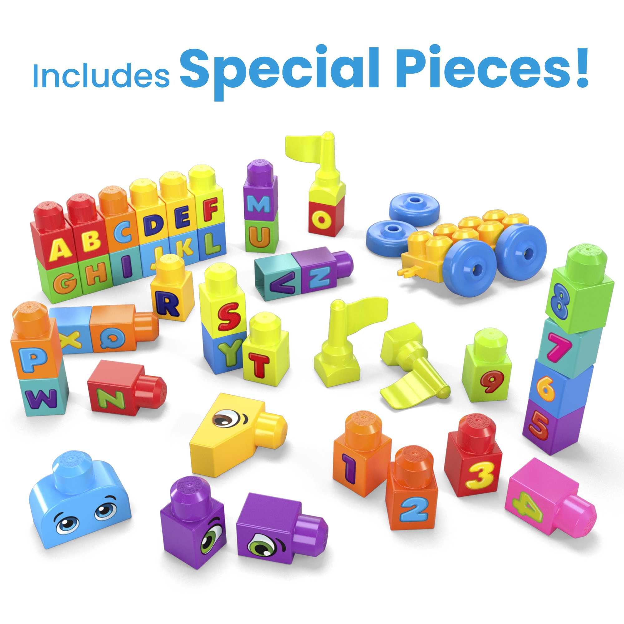 MEGA™ Bloks Even Bigger Building Bag