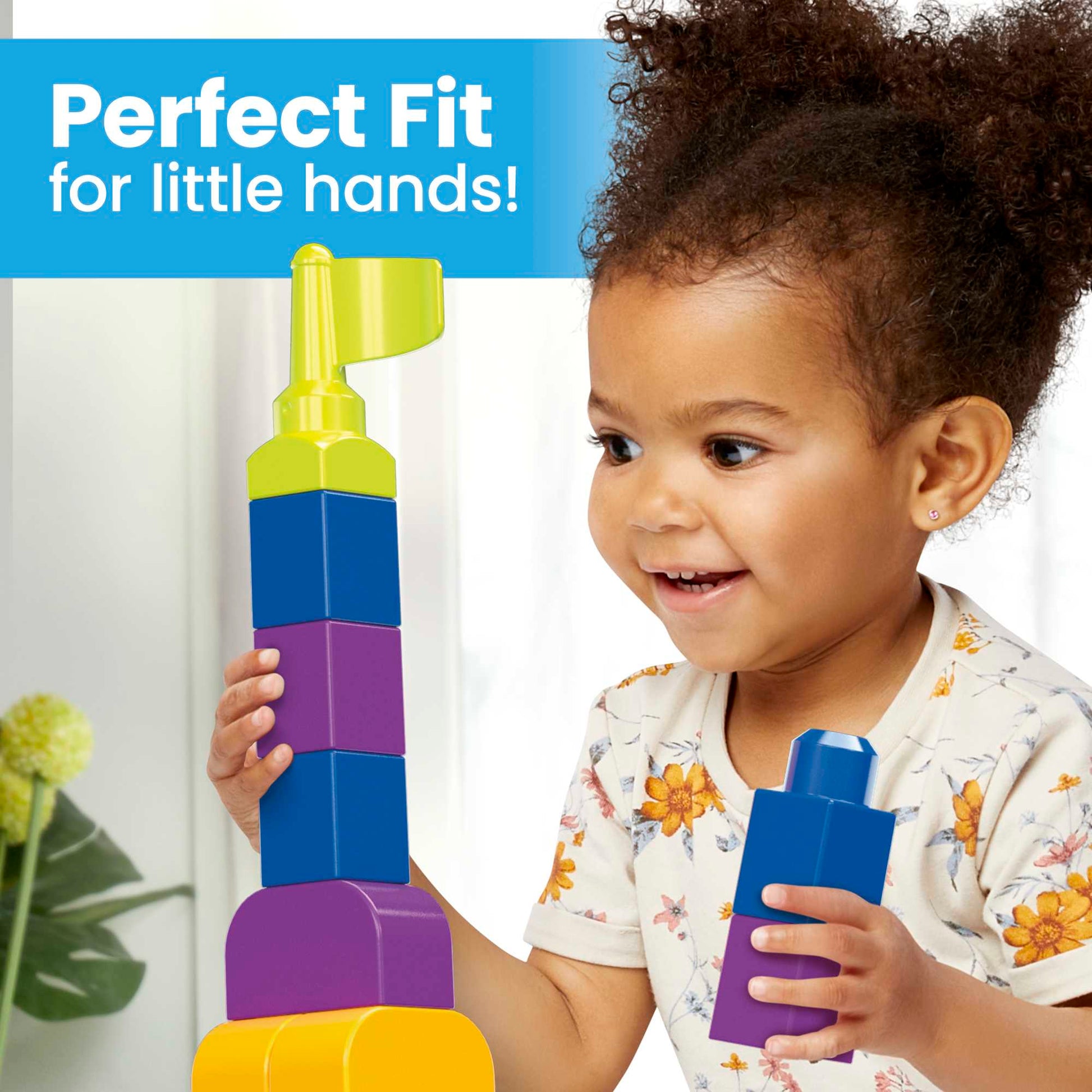 MEGA™ Bloks Even Bigger Building Bag