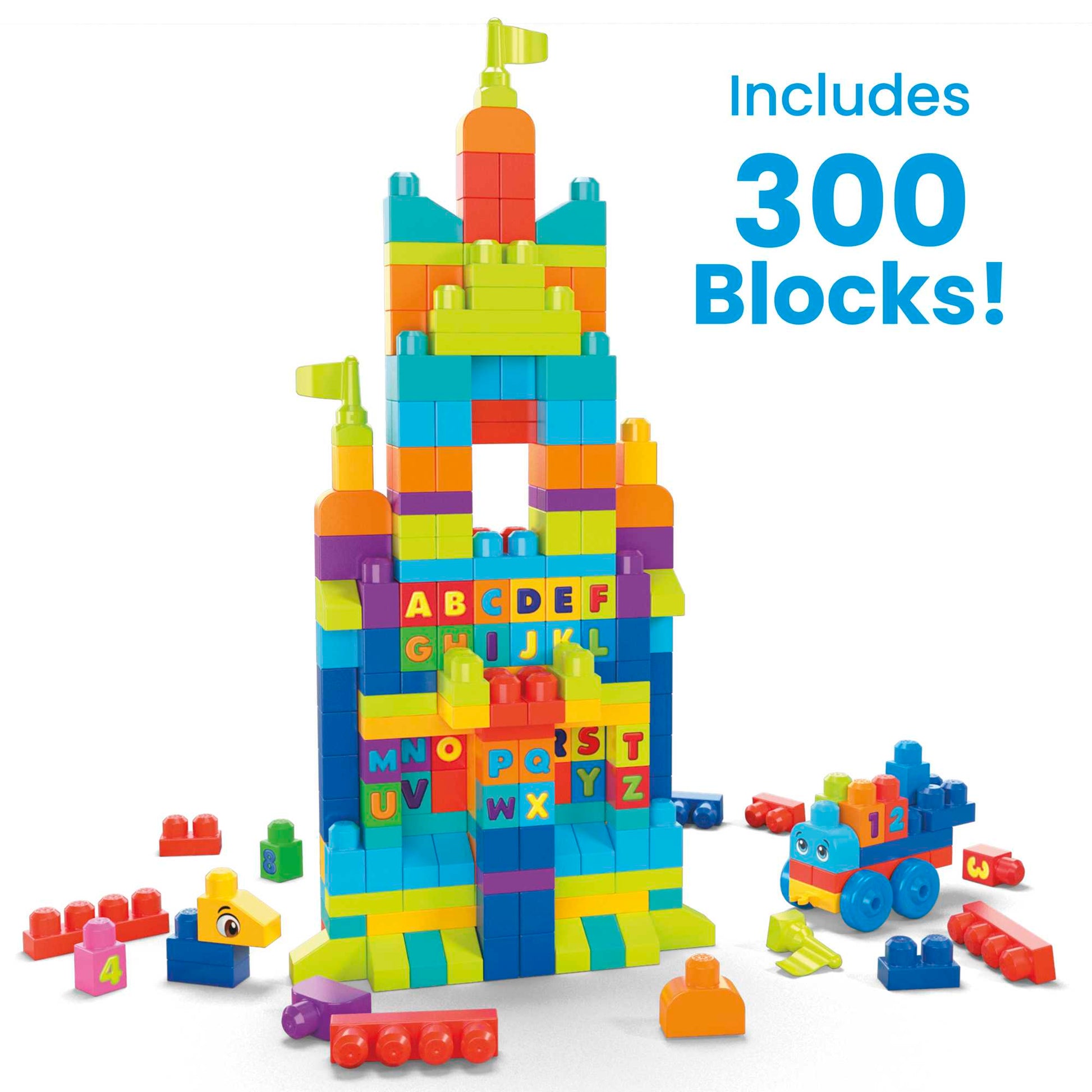 MEGA™ Bloks Even Bigger Building Bag