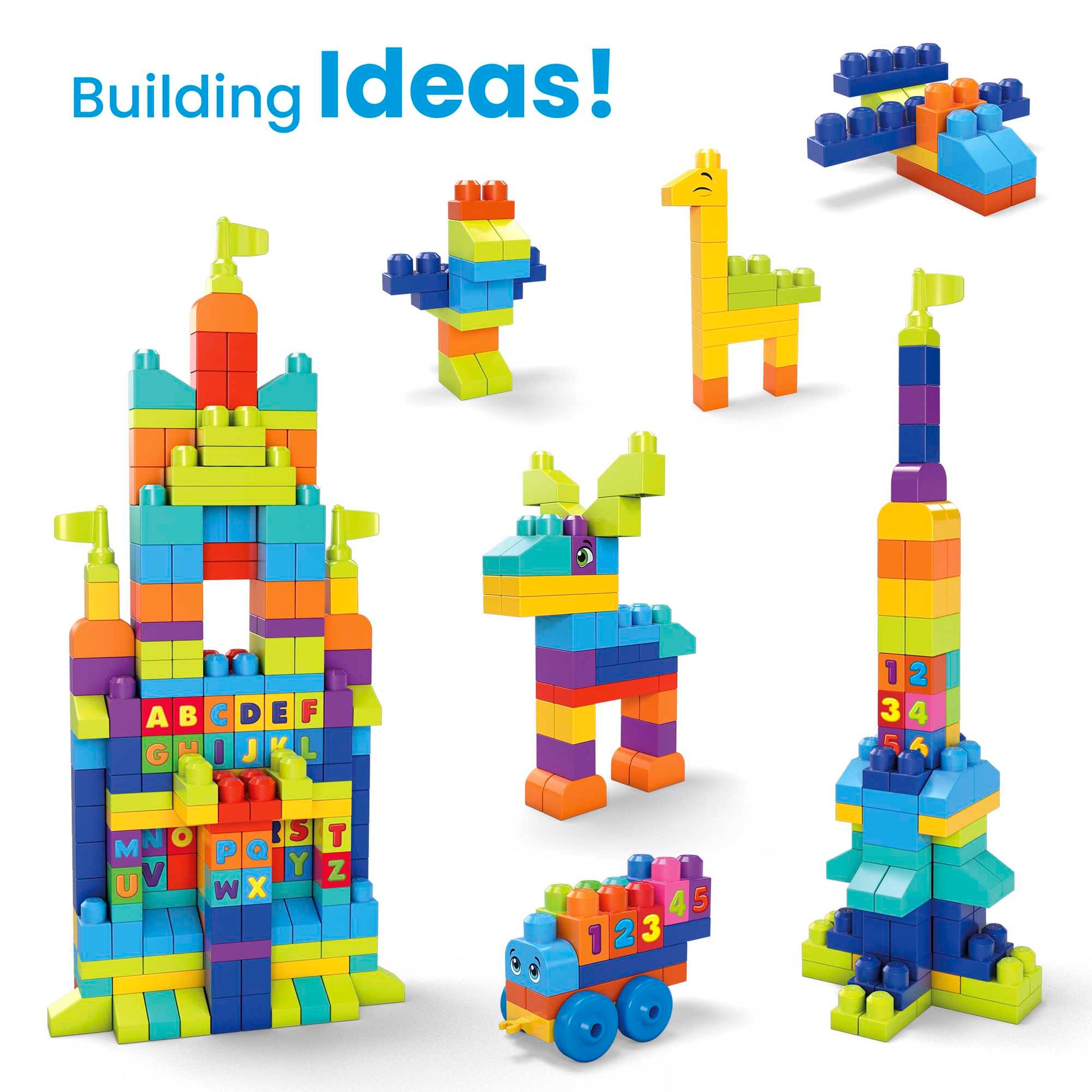 MEGA™ Bloks Even Bigger Building Bag