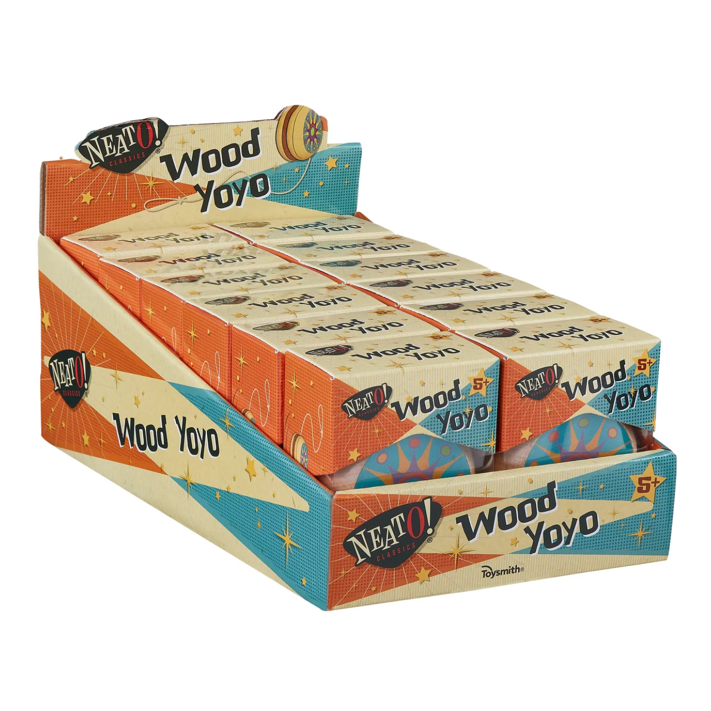 Neato! Wood Yo-Yo