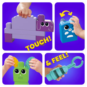 MEGA™ Bloks Musical Farm Band