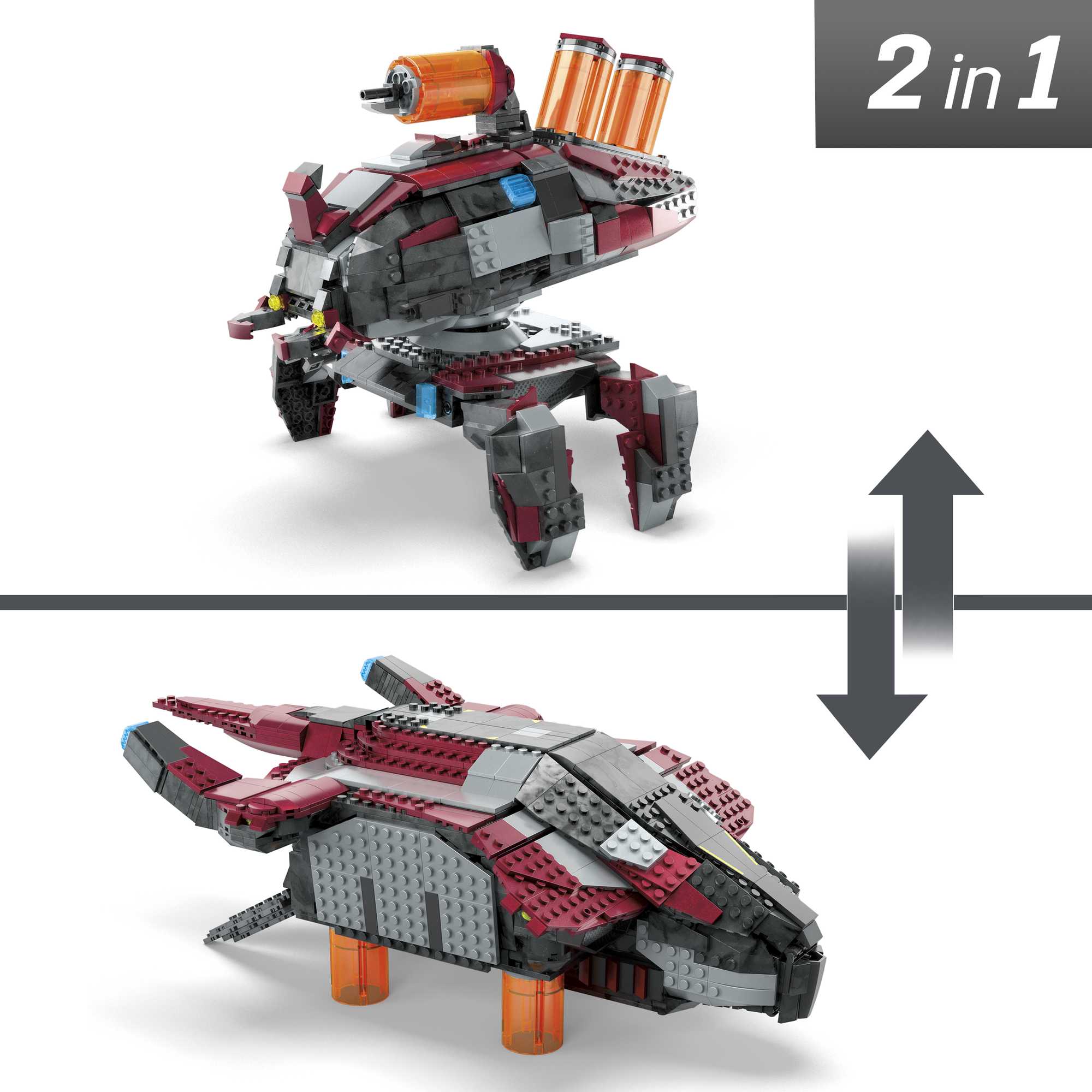 MEGA™ Halo Banished Phantom