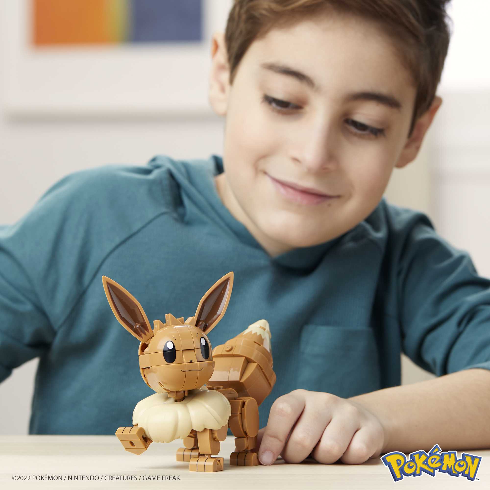 MEGA™ Construx Pokémon Build & Show Eevee