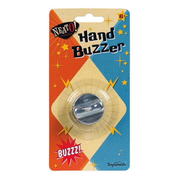 Neato! Hand Buzzer – Toysmith