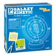 Project Blueprint Galaxy Kinetic