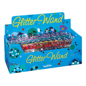 Toysmith Spiral Glitter Wand