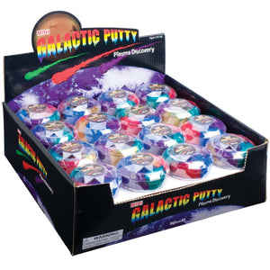 Toysmith Mini Galactic Putty