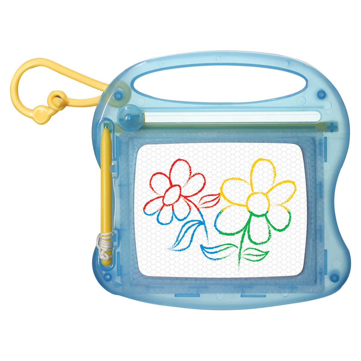 On the Way Games Magnetic Color Mini Sketch