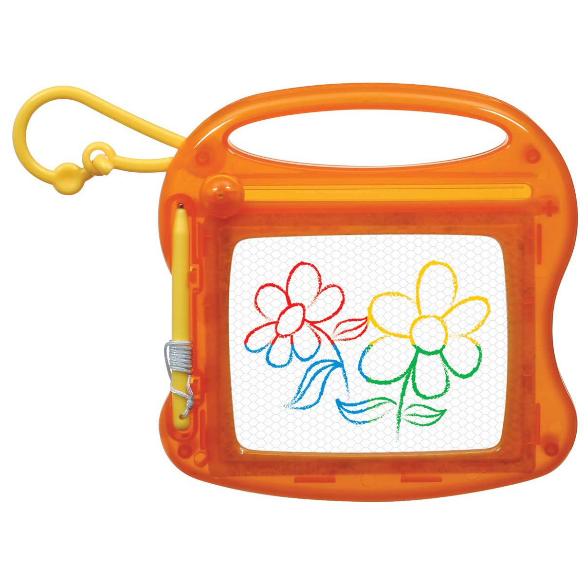 On the Way Games Magnetic Color Mini Sketch