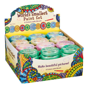 Toysmith Mini Paint Set