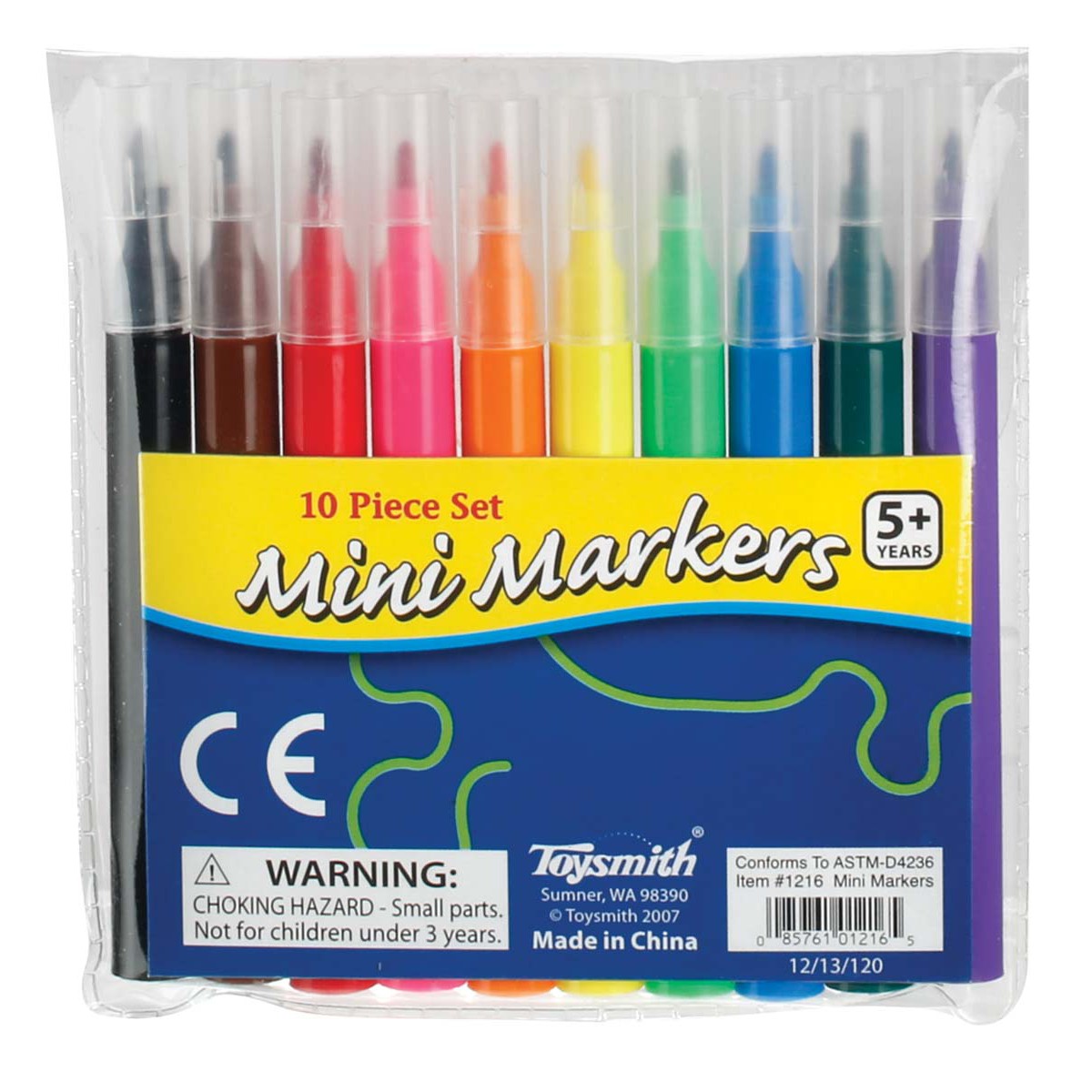 Toysmith Mini Markers