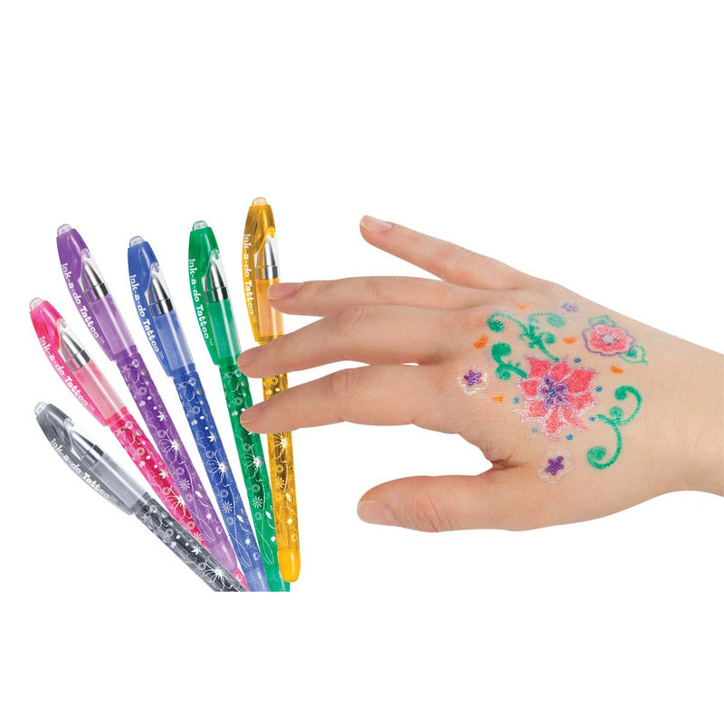 Toysmith Hand Tattoos SNAPPER HAND – Ruckus & Glee