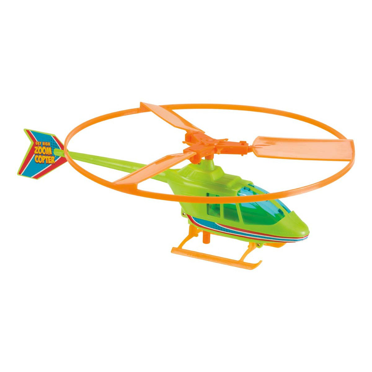 GO! Launch Sky High Zoom Copter