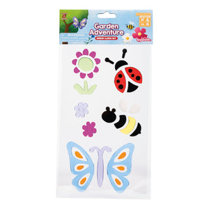Window Clings Set