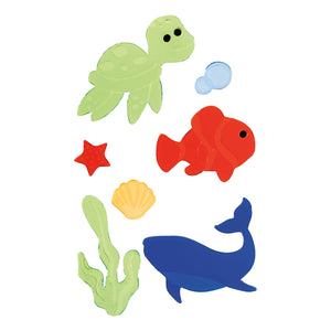Window Clings Set