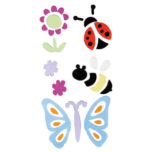 Window Clings Set
