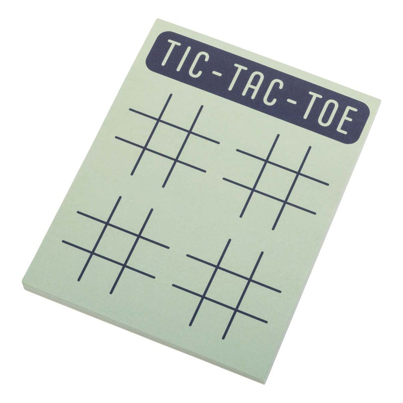 On the Way Games Classic Notepad Games