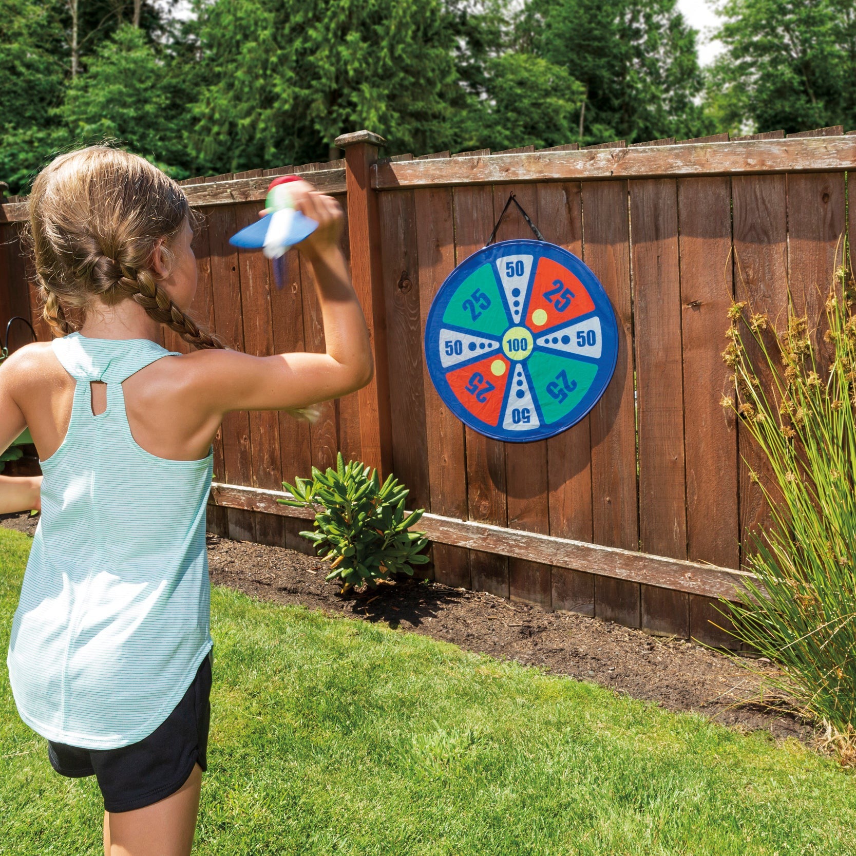 GO! Games Aimin' Ace Dart Game