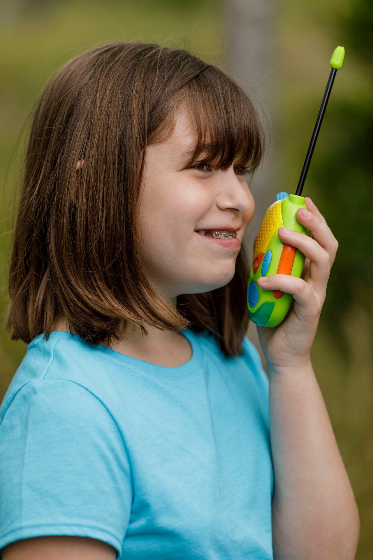 Outdoor Discovery Walkie Talkie