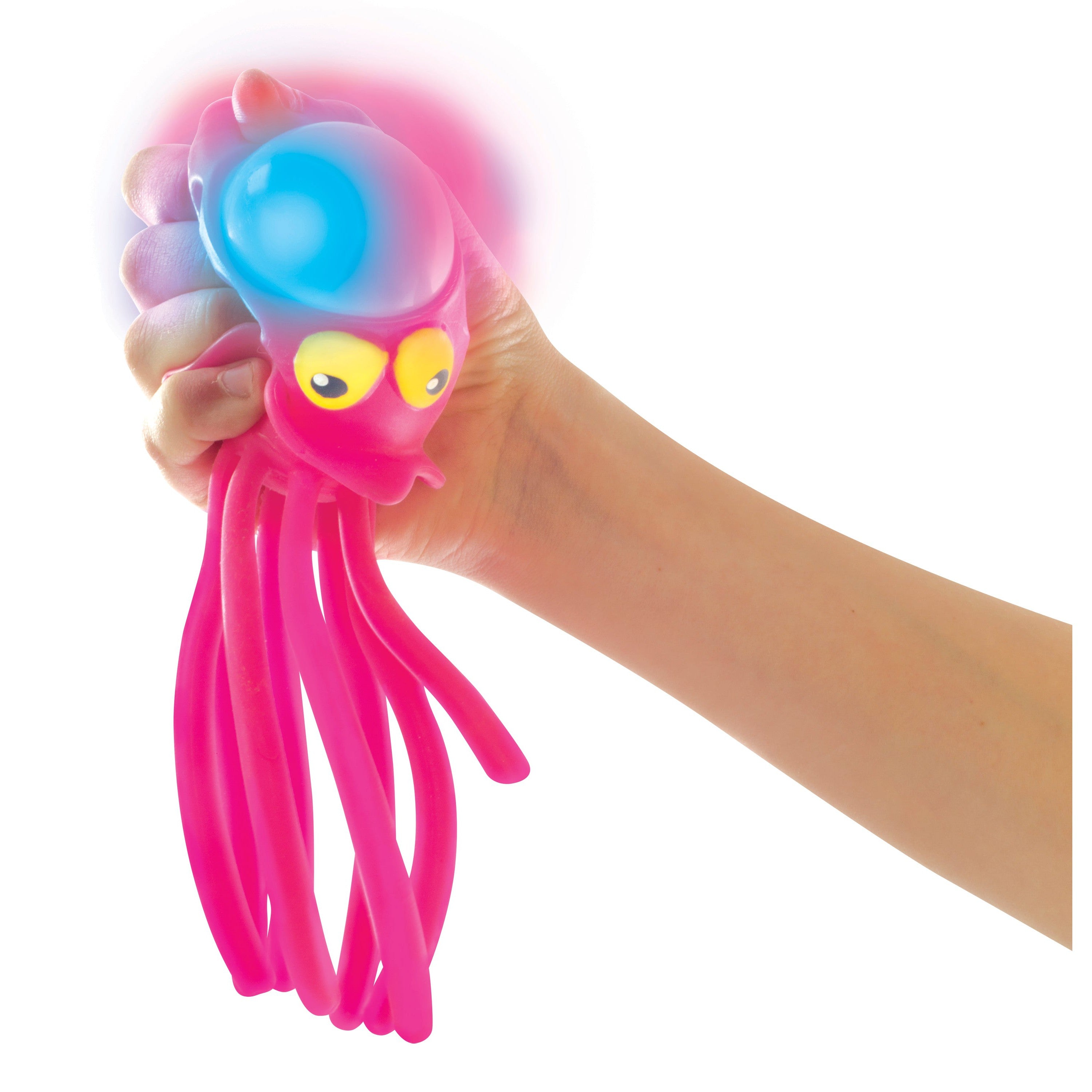 Tub Time Floating Light-Up Octopus