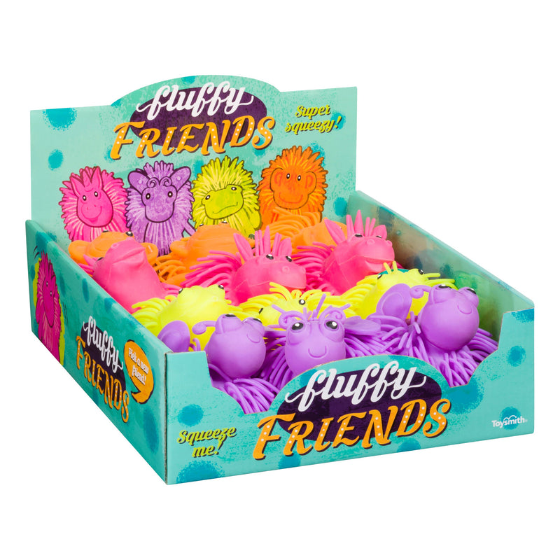 Toysmith Fluffy Friends