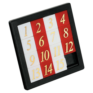 Neato! Number Slide Puzzle Brain Teaser