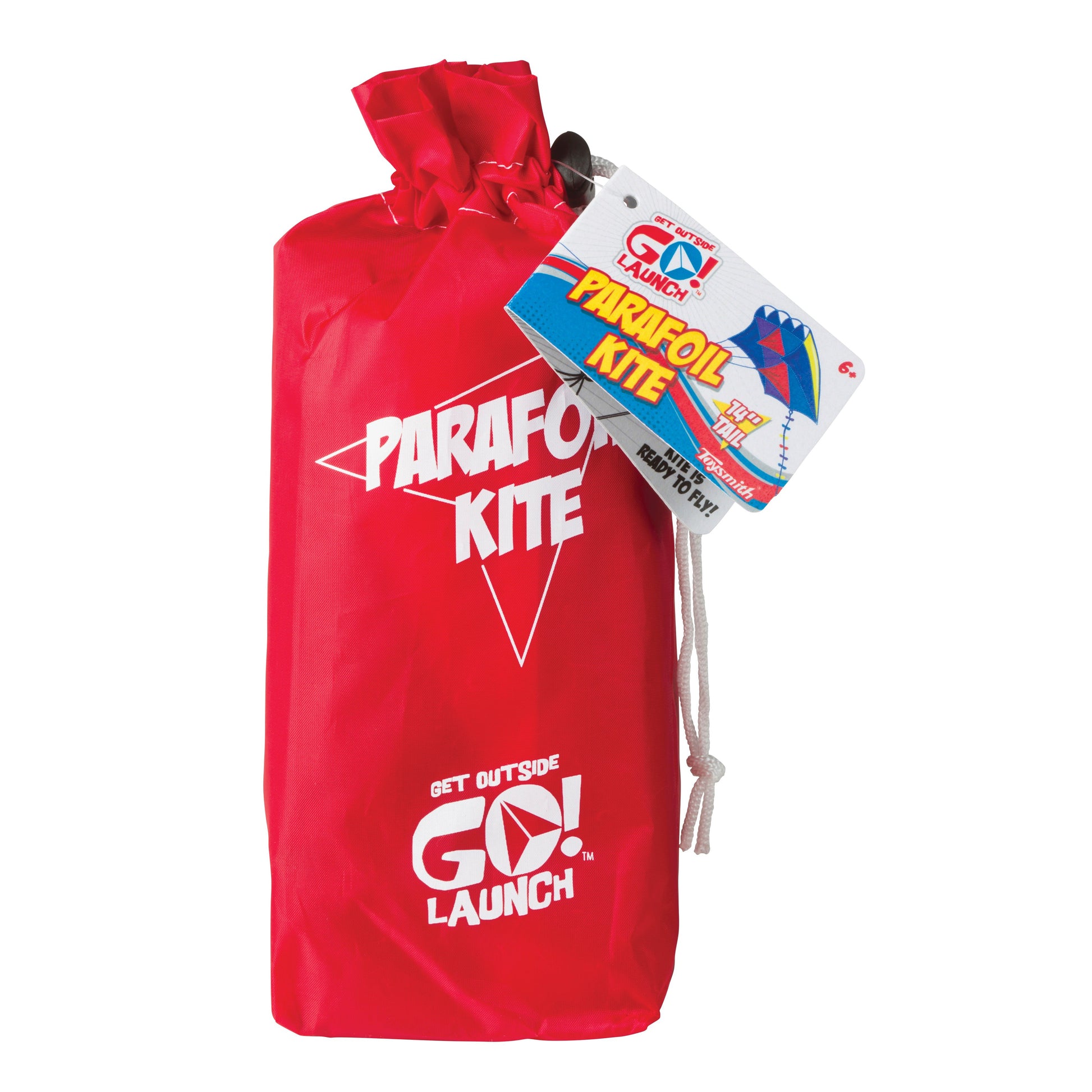 GO! Launch Parafoil Kite