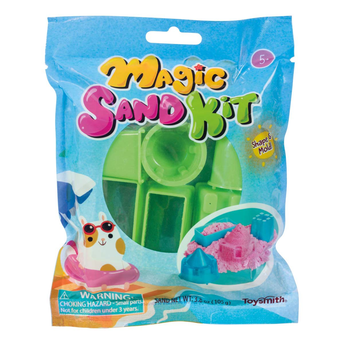 Magic Sand Set Toysmith