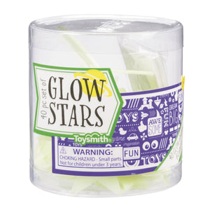 Toysmith Cosmic Glow Stars