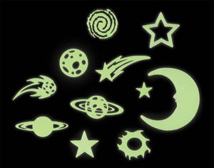 Toysmith Cosmic Glow Stars