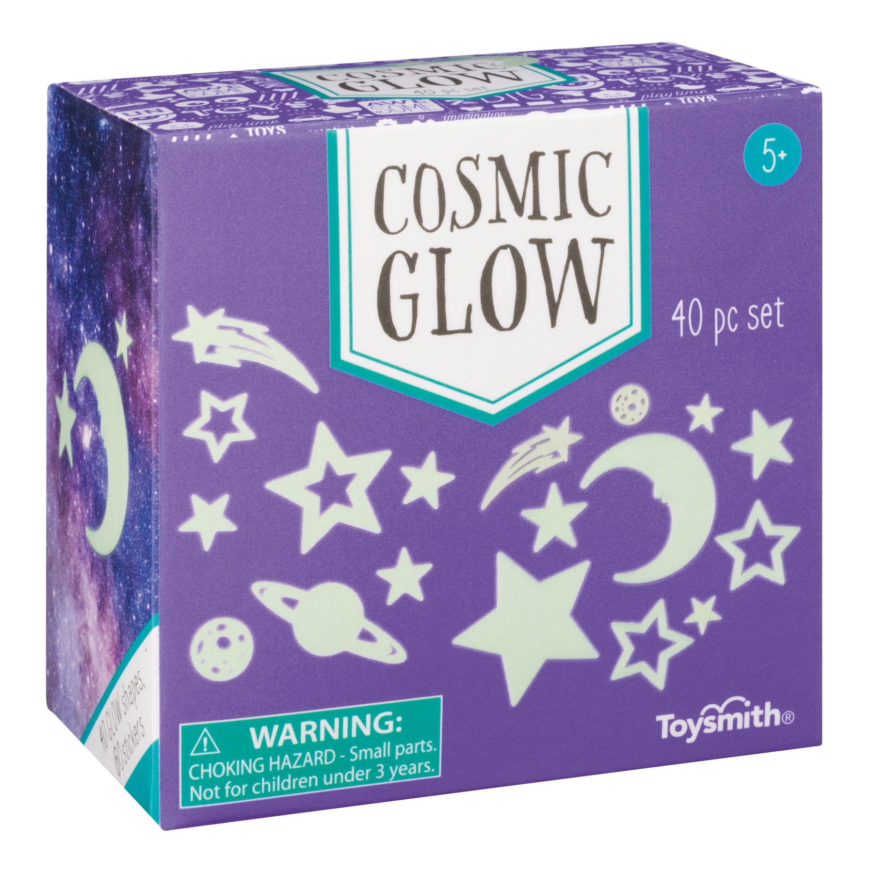 Toysmith Cosmic Glow Stars