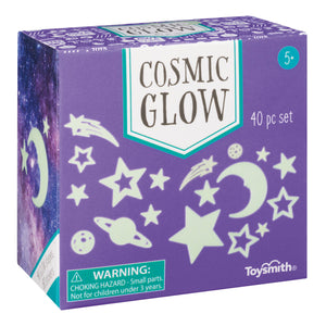 Toysmith Cosmic Glow Stars