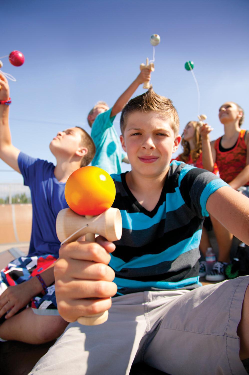 Toysmith Kendama Fade-Out