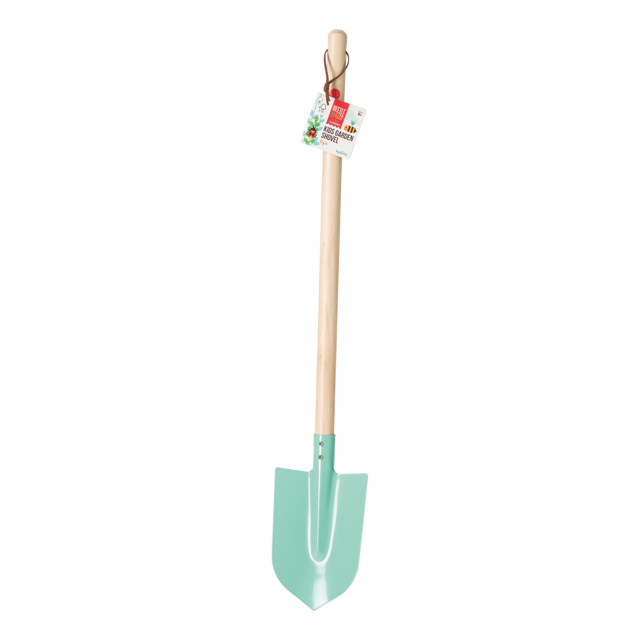 Beetle & Bee Garden Kids Garden Shovel