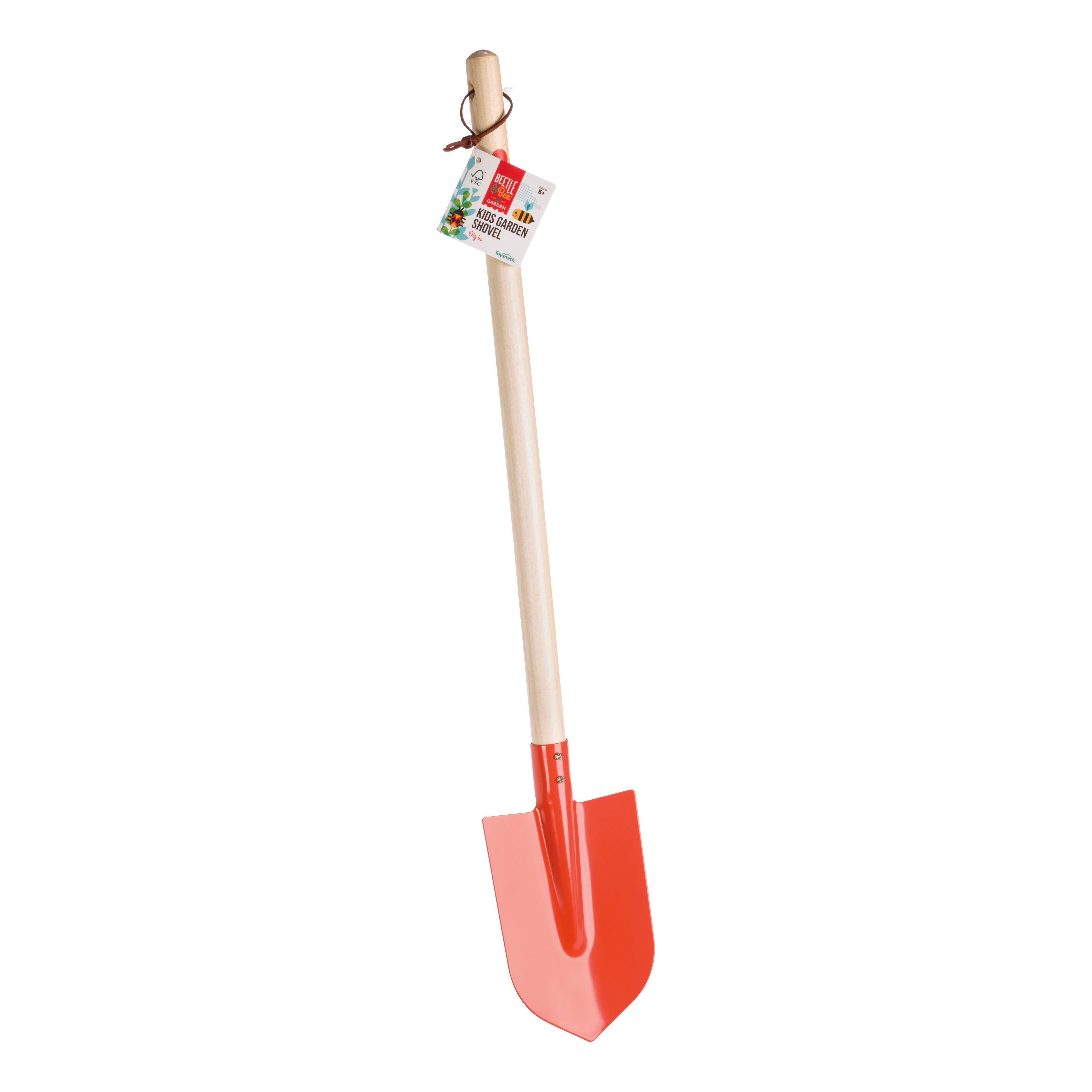 Beetle & Bee Garden Kids Garden Shovel