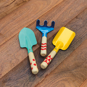 Beetle & Bee Garden Kids Garden Hand Tools