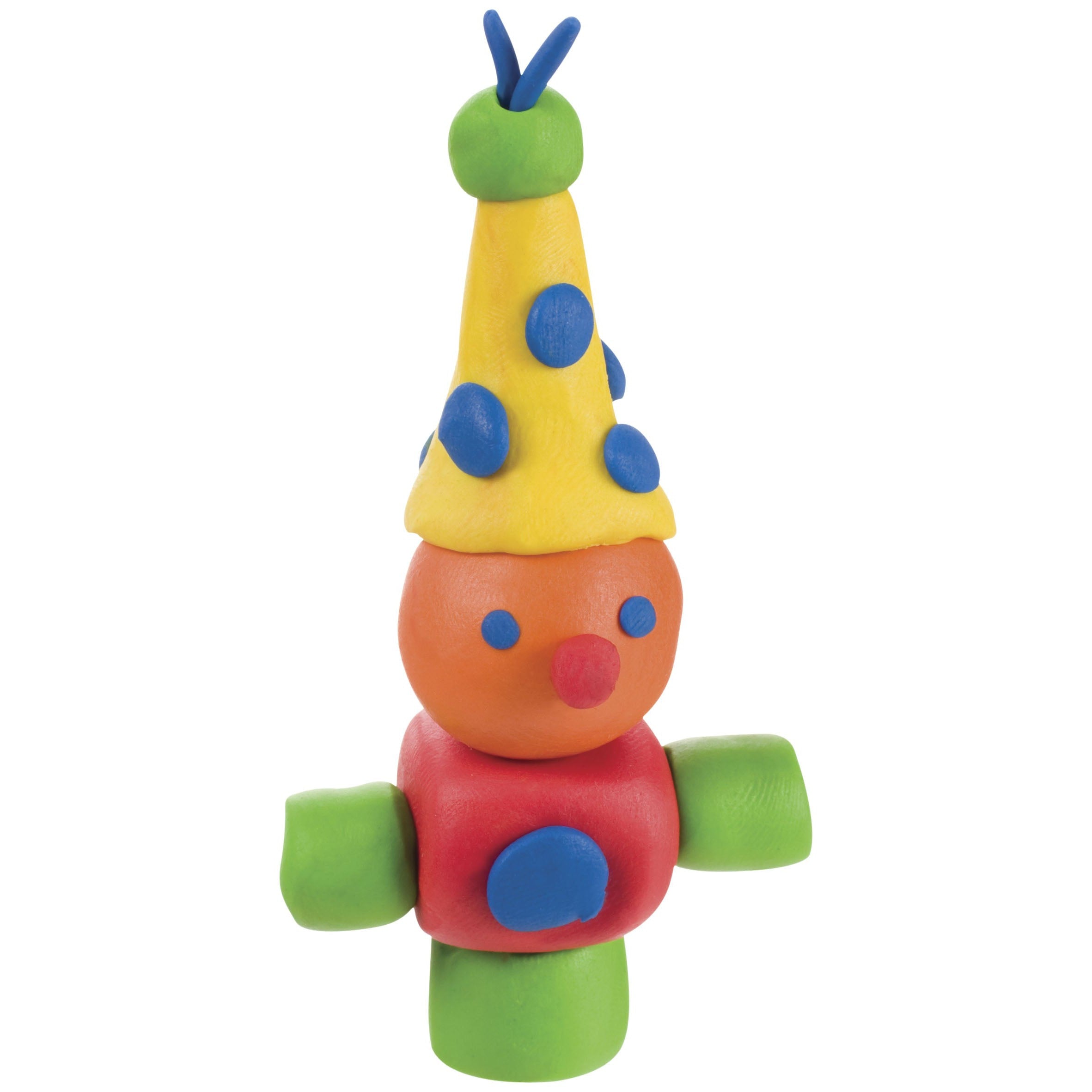 Toysmith Rainbow Clay