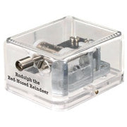 Toysmith Christmas Music Boxes