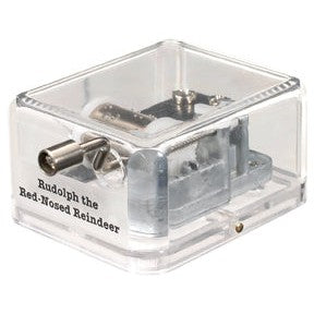 Toysmith Christmas Music Boxes